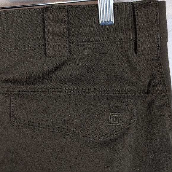 5.11 Tactical Rip Stop Pants 34x34 - Picture 6 of 12